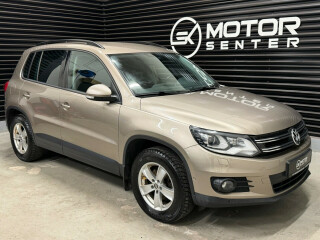 Volkswagen | Tiguan | Diesel | 2013