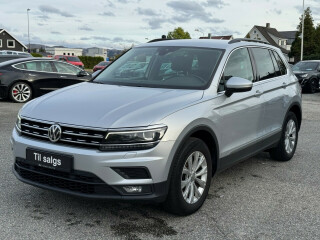 Volkswagen | Tiguan | Diesel | 2019