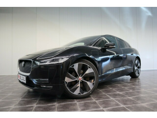 Jaguar | I-PACE | Elektrisitet | 2019