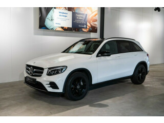 Mercedes-Benz | GLC | Diesel | 2018