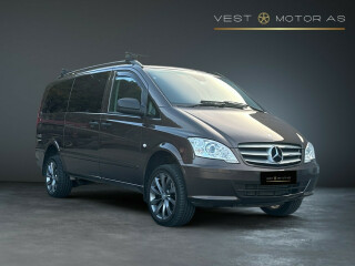 Mercedes-Benz | Vito | Diesel | 2014