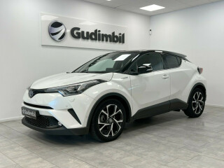 Toyota | C-HR | Elektrisitet+bensin | 2019