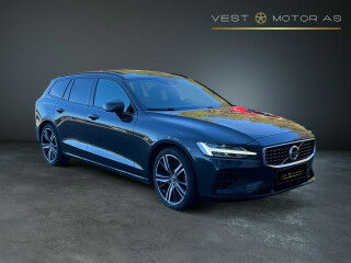 Volvo | V60 | Elektrisitet+bensin | 2020