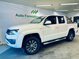 Volkswagen | Amarok | Diesel | 2017