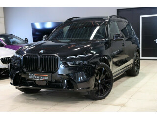 BMW | X7 | Diesel | 2024