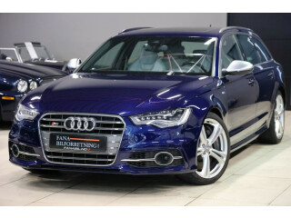 Audi | S6 | Bensin | 2013