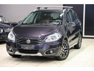 Suzuki | SX4 S-Cross | Bensin | 2014