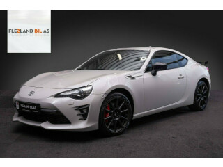 Toyota | GT86 | Bensin | 2020