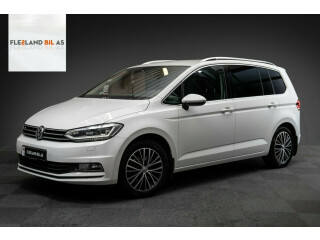 Volkswagen | Touran | Bensin | 2016