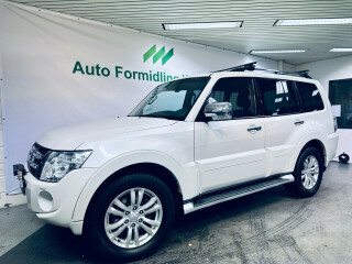 Mitsubishi | Pajero | Diesel | 2014