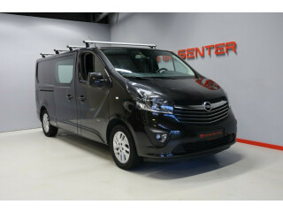 Opel | Vivaro | Diesel | 2017