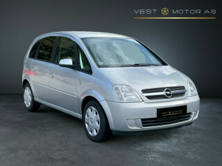 Opel | Meriva | Bensin | 2006