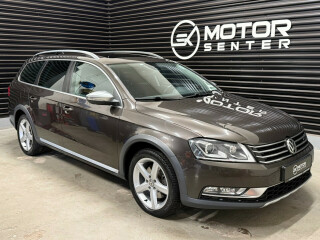 Volkswagen | Passat Alltrack | Diesel | 2014