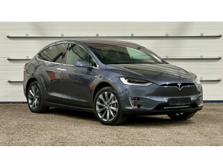 Tesla | Model X | Elektrisitet | 2021