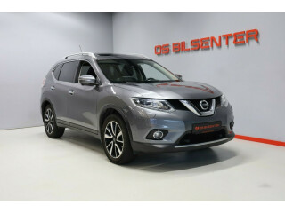 Nissan | X-Trail | Diesel | 2015