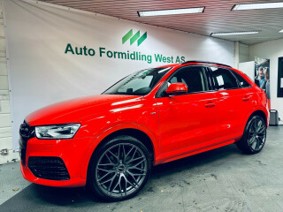 Audi | Q3 | Diesel | 2015