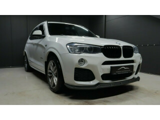 BMW | X3 | Diesel | 2016