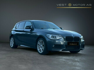 BMW | 1-serie | Diesel | 2013