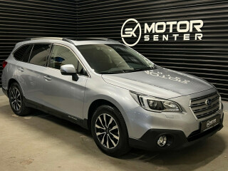 Subaru | Outback | Bensin | 2016