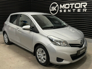 Toyota | Yaris | Bensin | 2012