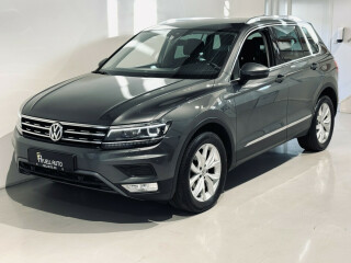 Volkswagen | Tiguan | Diesel | 2017