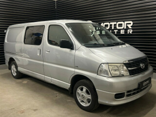 Toyota | HiAce | Diesel | 2008