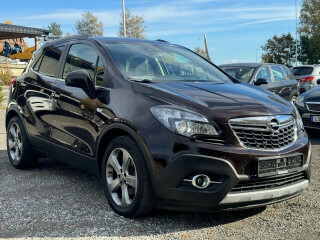 Opel | Mokka | Diesel | 2013