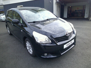 Toyota | Verso | Diesel | 2012