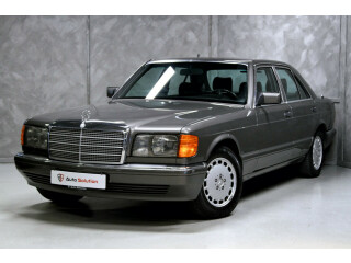 Mercedes-Benz | S-Klasse | Bensin | 1988