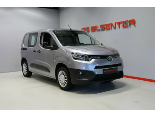 Toyota | Proace City | Diesel | 2022