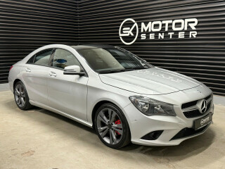 Mercedes-Benz | CLA | Bensin | 2013