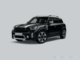 Mini | Countryman | Elektrisitet+bensin | 2021