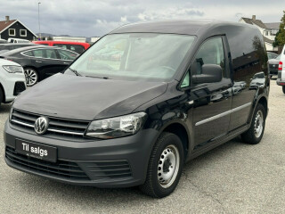 Volkswagen | Caddy | Diesel | 2019