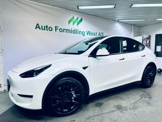 Tesla | Model Y | Elektrisitet | 2021