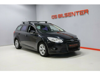 Ford | Focus | Bensin | 2013