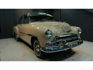 Chevrolet | Bel Air | Bensin | 1951