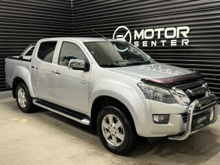 Isuzu | D-max | Diesel | 2015