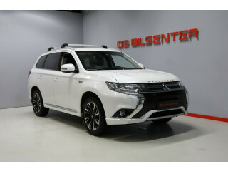 Mitsubishi | Outlander | Elektrisitet+bensin | 2016