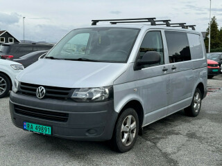 Volkswagen | Transporter | Diesel | 2012