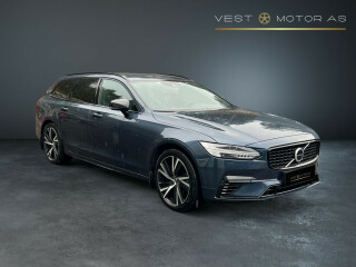 Volvo | V90 | Elektrisitet+bensin | 2021