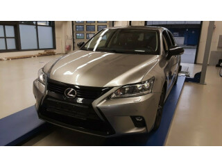 Lexus | CT200h | Elektrisitet+bensin | 2016