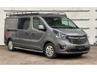 Opel | Vivaro | Diesel | 2015