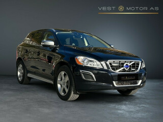 Volvo | XC 60 | Diesel | 2012