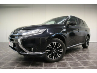 Mitsubishi | Outlander | Elektrisitet+bensin | 2016