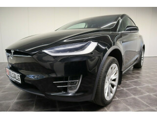 Tesla | Model X | Elektrisitet | 2017