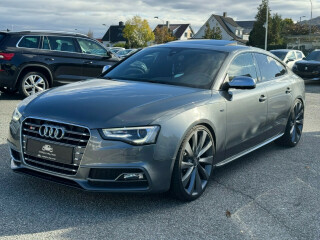 Audi | S5 | Bensin | 2012