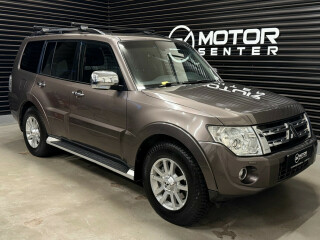 Mitsubishi | Pajero | Diesel | 2013