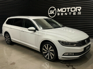 Volkswagen | Passat | Diesel | 2015