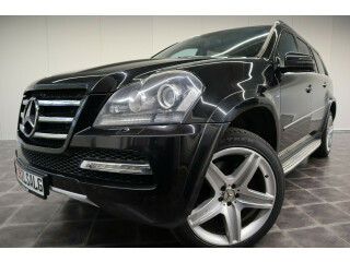 Mercedes-Benz | GL | Diesel | 2012