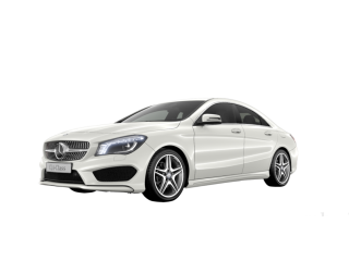 Mercedes-Benz | CLA | Bensin | 2014